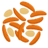 米菓子用原料米
