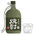 焼酎用原料米